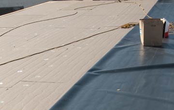 disadvantages of Yeading flat roof insulation
